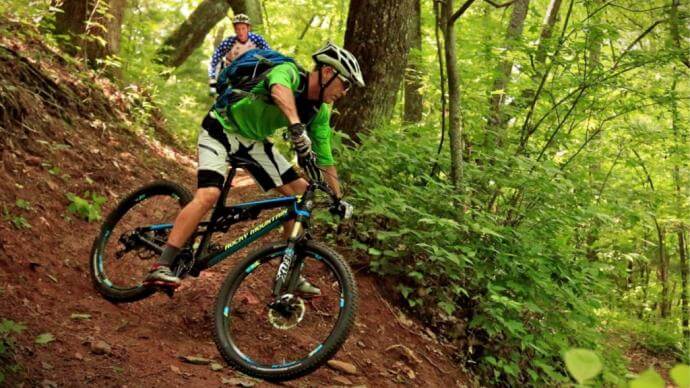 Ποδήλατο βουνού